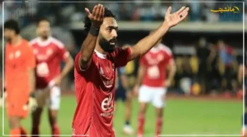 تألق القمة يحسم الجدل.. قرار نهائي من الأهلي بشأن رحيل حسين الشحات 1